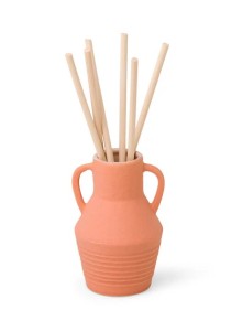 Теракота керамичен ароматизатор Падивакс Санторини - Сурова глина и круша